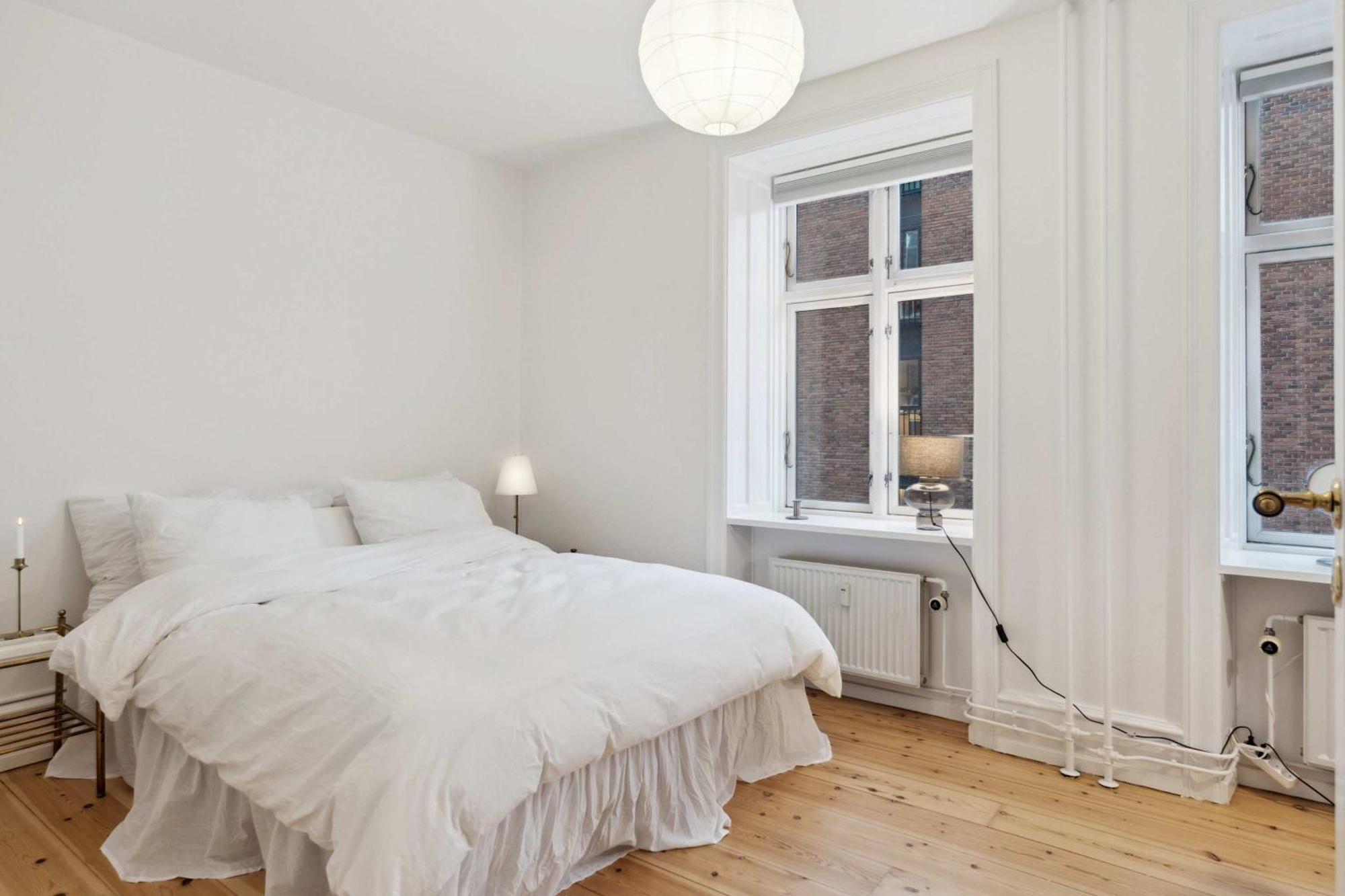 Apartamento Modern Comfort In Copenhagen's Coolest District