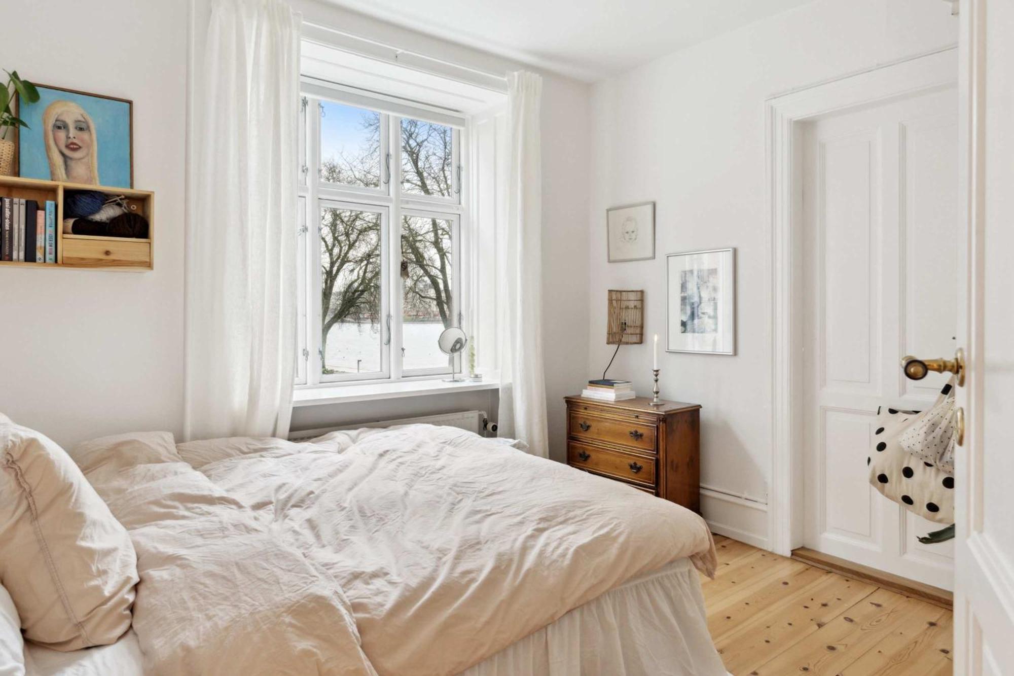Modern Comfort In Copenhagen's Coolest District Copenhague