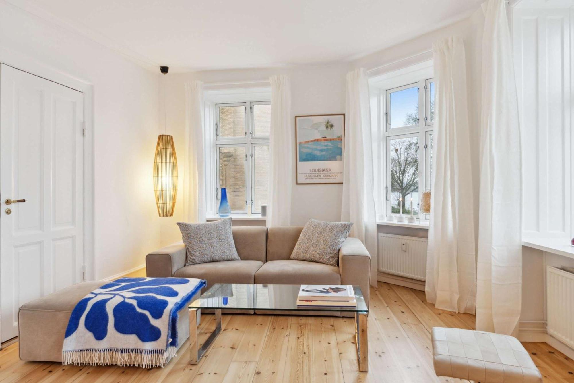 Modern Comfort In Copenhagen's Coolest District * Copenhague