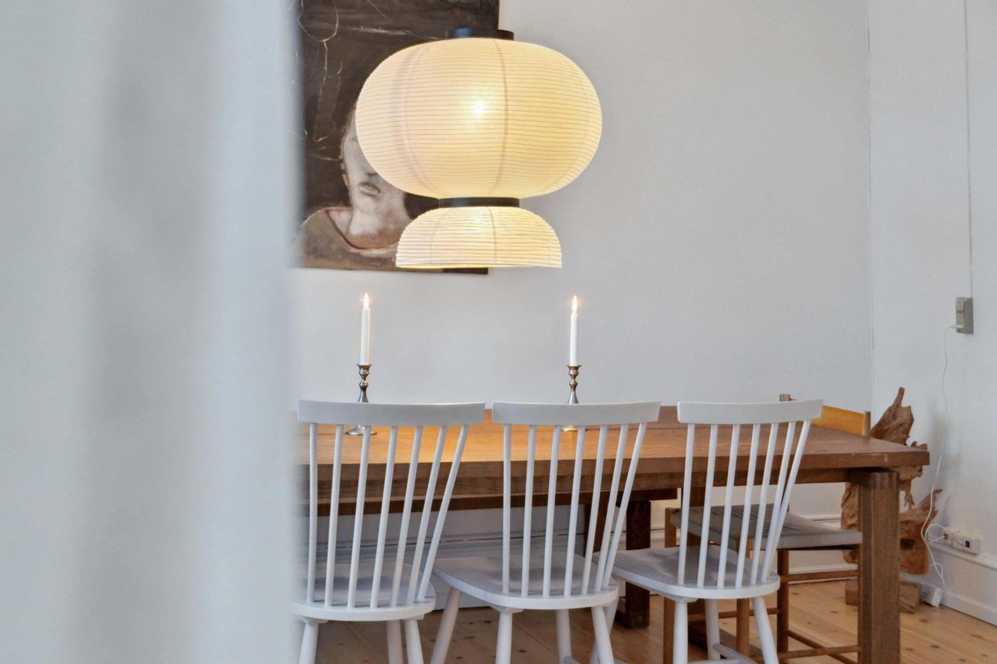 Modern Comfort In Copenhagen's Coolest District Appartement