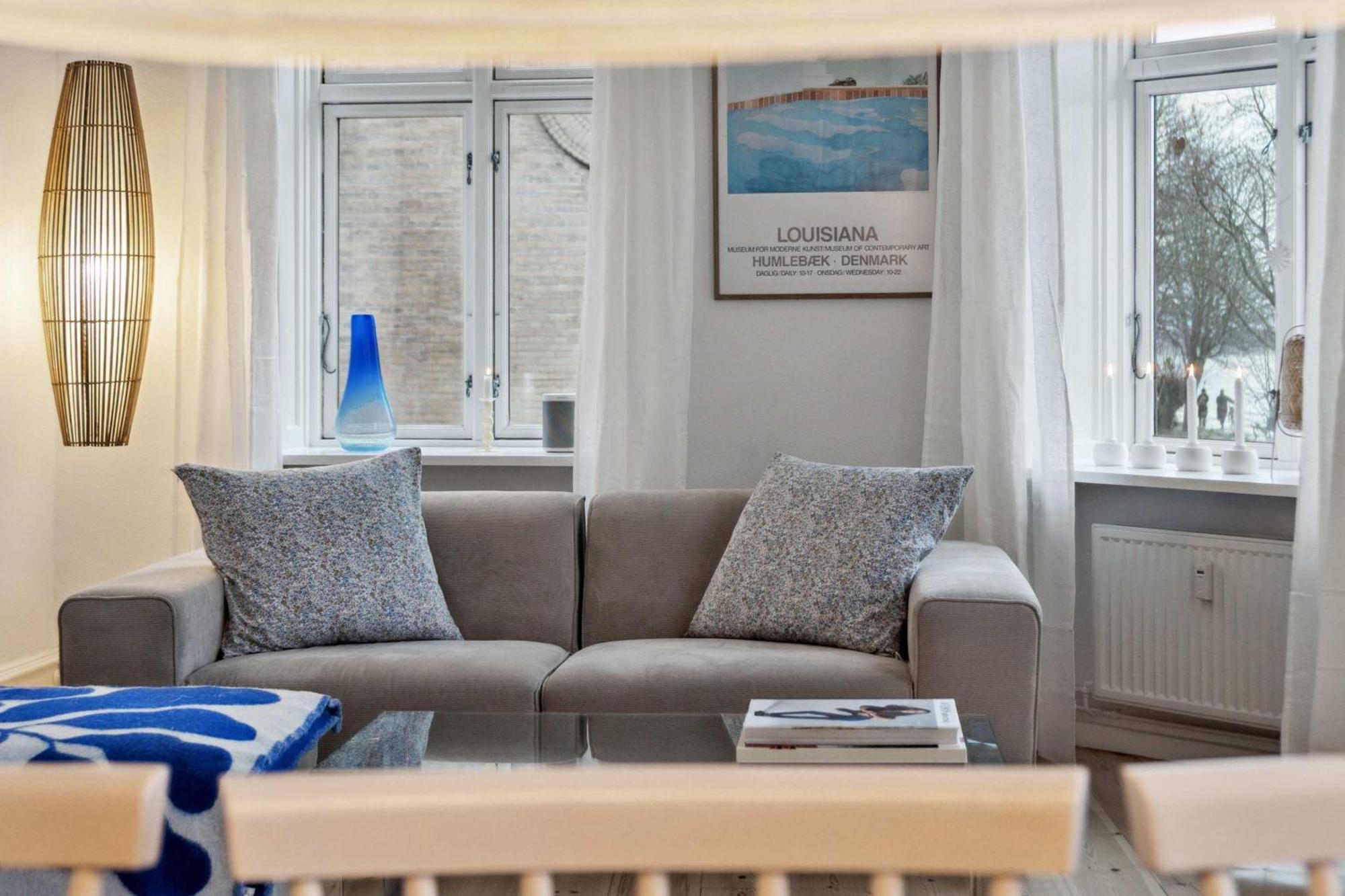 Modern Comfort In Copenhagen's Coolest District Appartement *