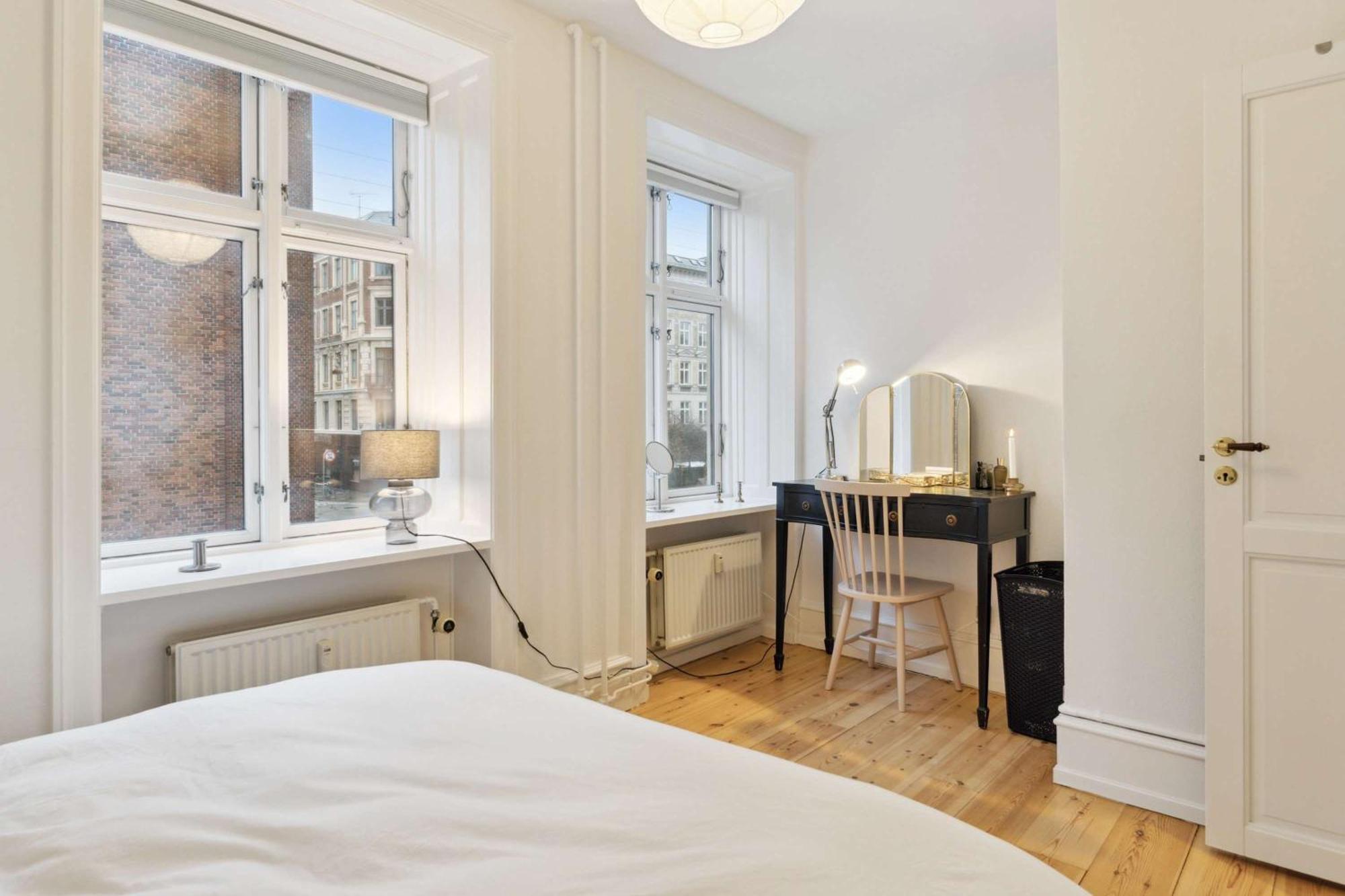 Apartamento Modern Comfort In Copenhagen's Coolest District *