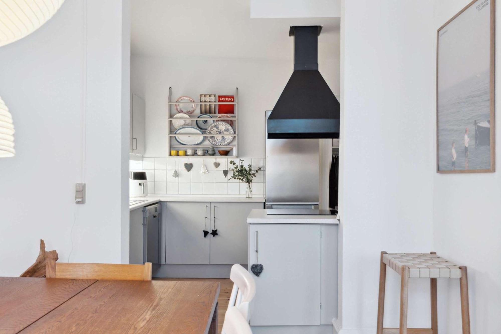 Modern Comfort In Copenhagen's Coolest District * Copenhague