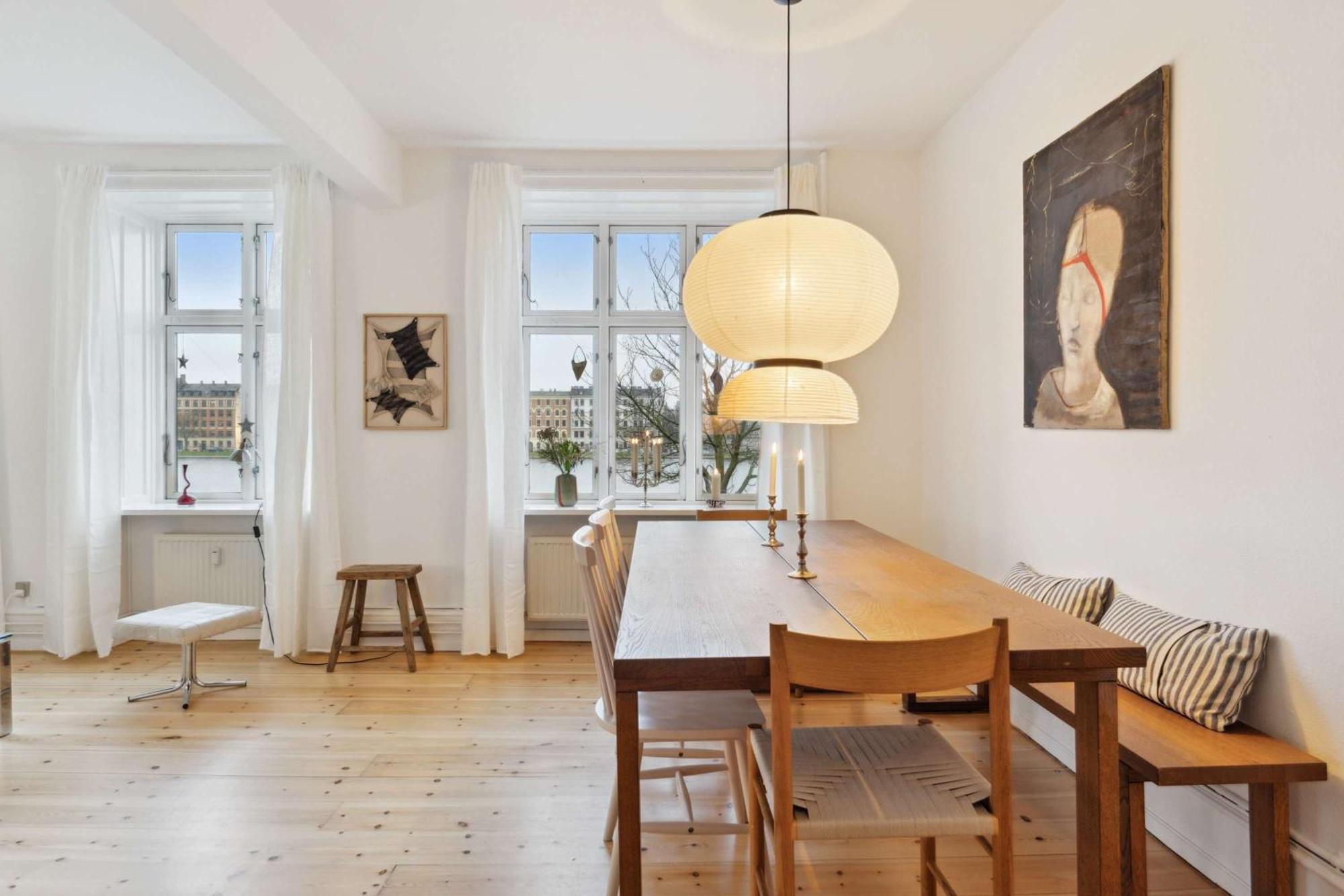 Modern Comfort In Copenhagen's Coolest District Appartement *