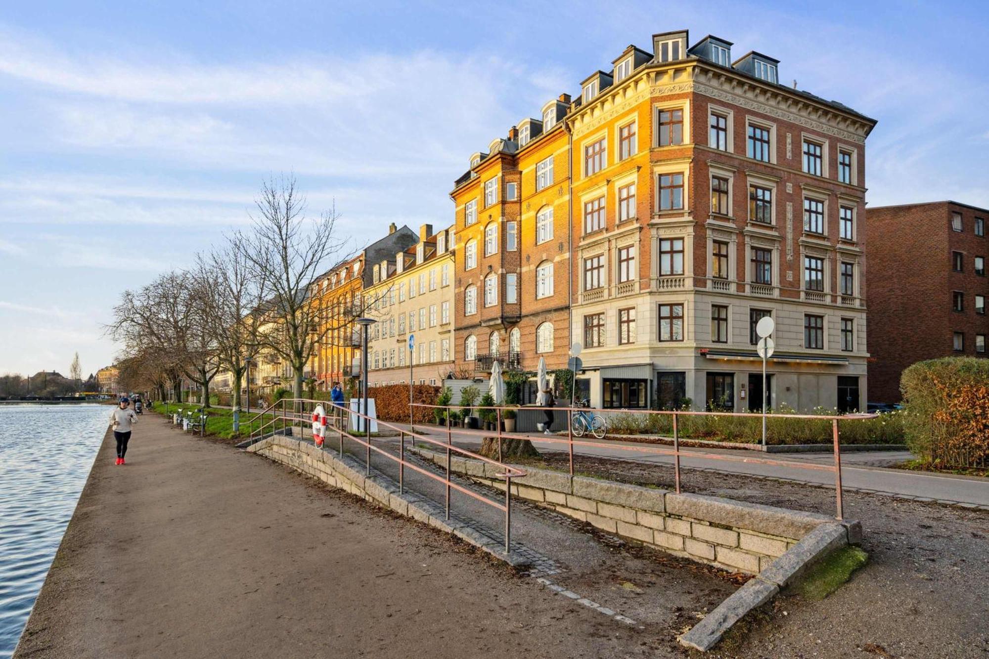 Modern Comfort In Copenhagen's Coolest District Copenhague